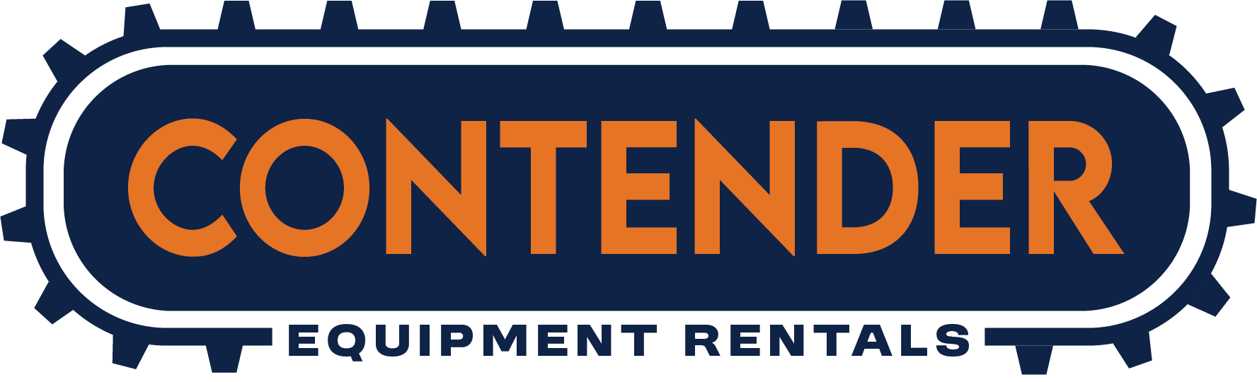 contender equipment rentals logo